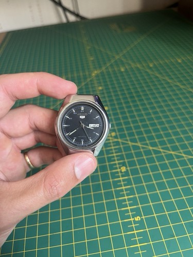 Seiko men automatic - 5, 17