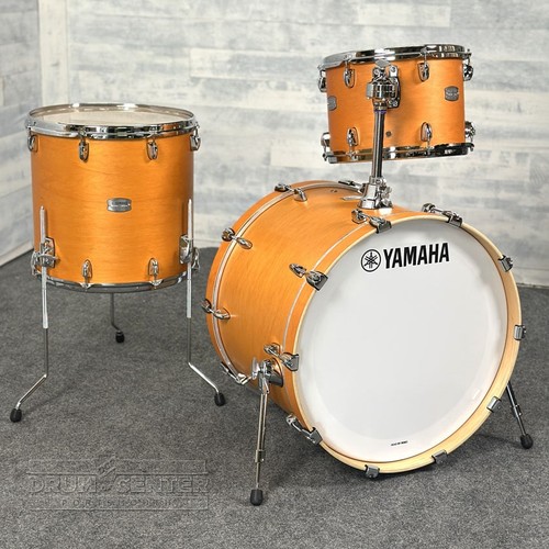 Yamaha tour custom maple 3pc - custom,