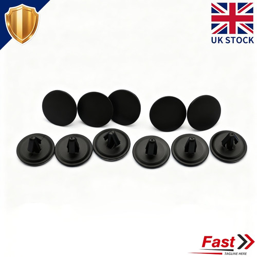 Fit ford weatherstrip clips - fit,