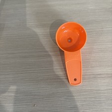 TUPPERWARE - Kitchen Tools / Utensils -Orange Mini Funnel