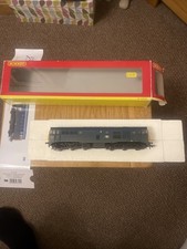 Hornby Class 31 BR Blue Weathered Super Detail Model Train