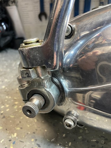 Bsa bantam folding - bsa, start
