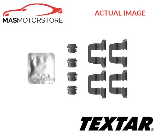 Brake pads fitting - brake,