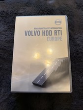 VOLVO HDD RTI 2015 SAT NAV