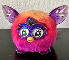 2013 Mini FURBY Electronic HASBRO Interactive Furblings Crystal Series WORKING