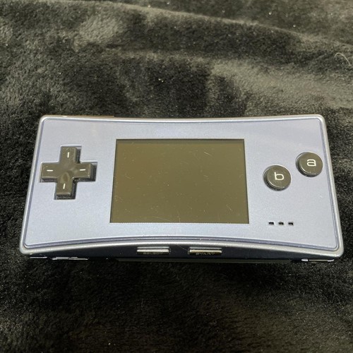 Nintendo gameboy micro - micro, blue