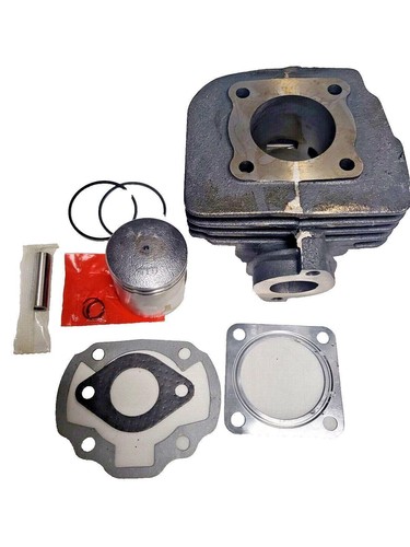Performance big bore barrel - bore,