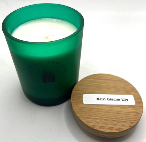 Aydens candles glacier lily - -,