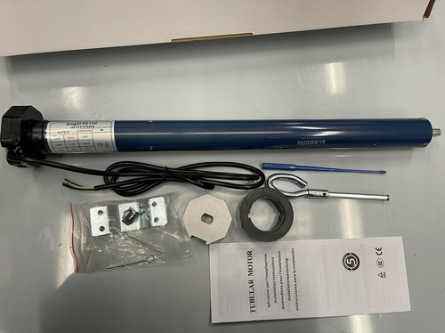40nm roller shutter garage - 40nm,