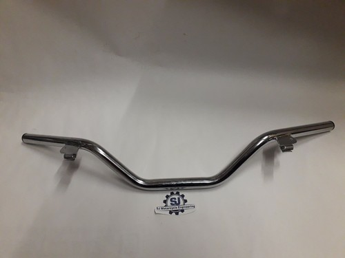 Bsa c15 b40 chrome - bsa, handle