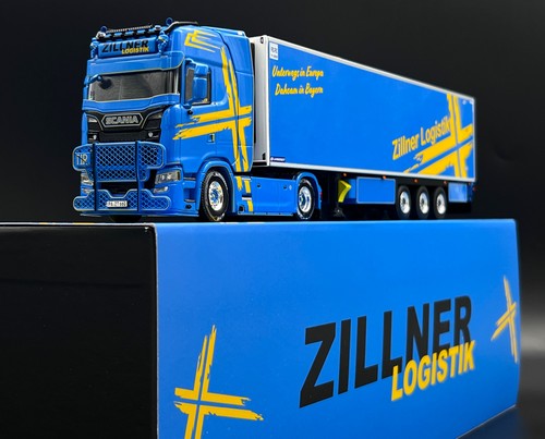 Scania highline cs20h 4x2 - highline,