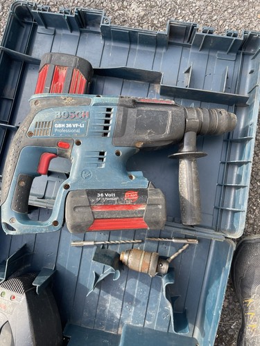 Bosch gbh li compact - bosch,