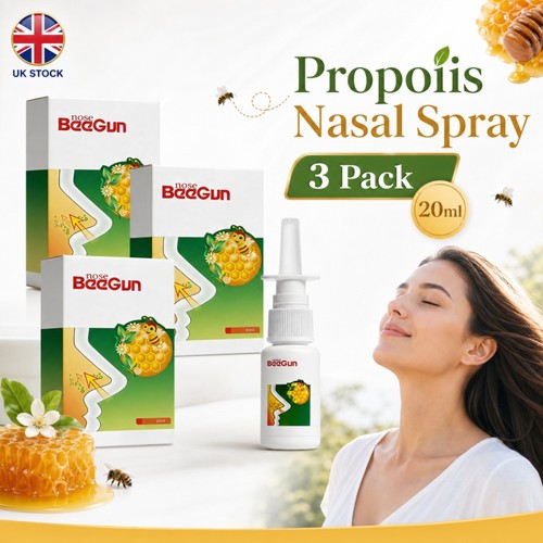 Natural propolis nasal - natural,