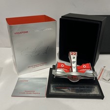 Lewis Hamilton AMALGAM Nosecone Mclaren Mercedes 2008 MP4-23 #22 1:12 scale