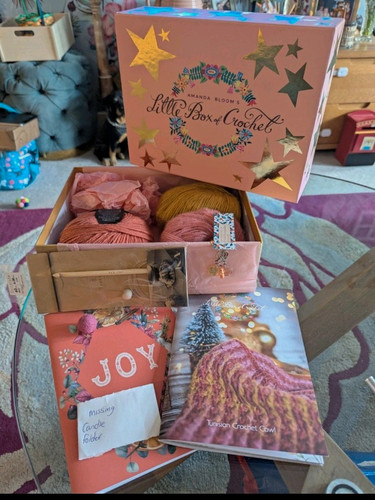Amanda bloom little - amanda, box