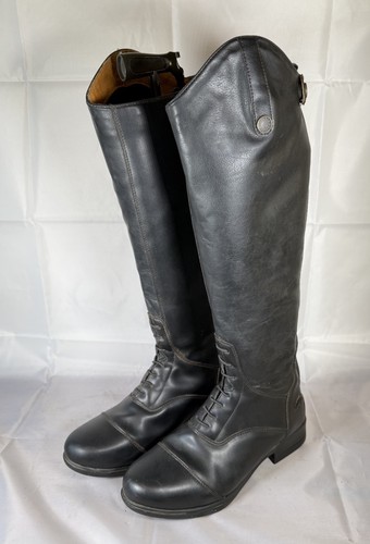 Shires moretta brown leather - moretta,