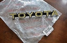 TOYOTA Genuine LAND CRUISER