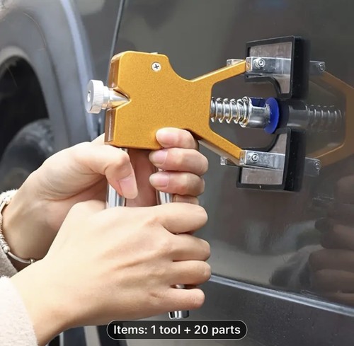 Car paintless kit tool dent - kit,