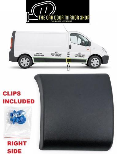 Fits vauxhall vivaro - fits,