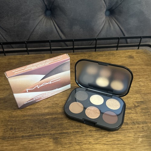 Mac connect colour eye - colour, x6