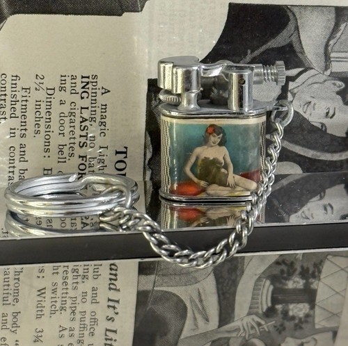 Vintage japanese mini petrol - vintage,