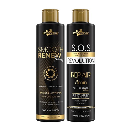 Brazilian keratin smooth - keratin,