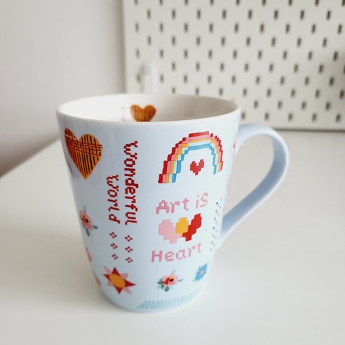 Cath kidston blue ditsy - kidston,