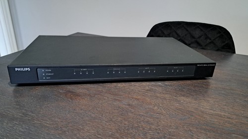 Philips pronto rfx9600 - philips, serial