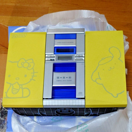 Hello kitty pompompurin - hello,