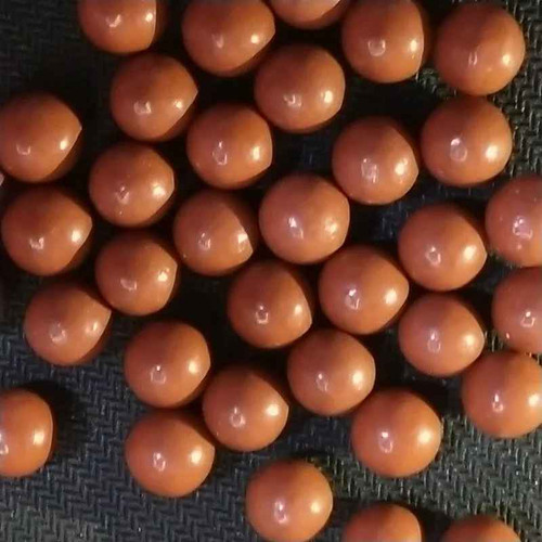 9mm slingshot mud - 8-9mm, balls