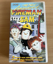 The New Adventures Of Fireman