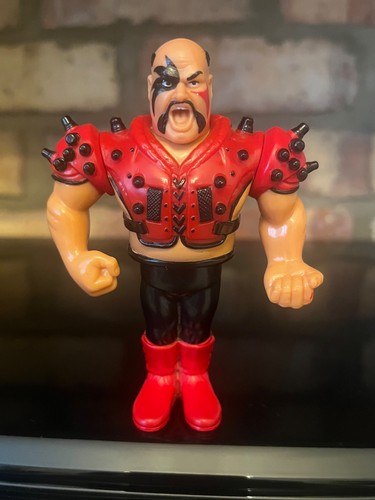 Wwe legion doom hawk hasbro - of,