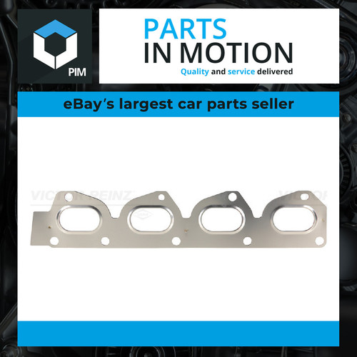 Exhaust manifold gasket fits - gasket,