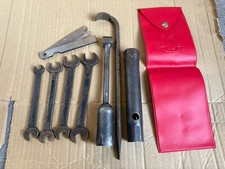 TRIUMPH TOOL KIT TR2 TR3 TR3A TR4 TR4A TR5 TR6 SPITFIRE GT6 VITESSE