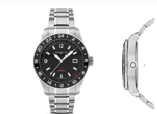 Montblanc 1858 black - montblanc,
