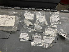 BLUE POINT TOOLS by Snap On JOBLOT x10 4mm Hex/Allen Bits Bits 25mm Long 1/4"