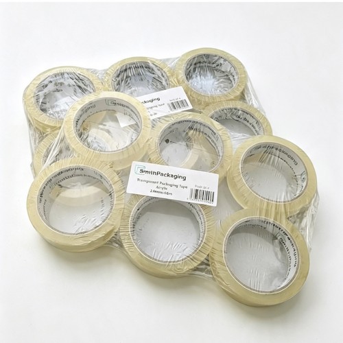 Rolls clear packing - clear,