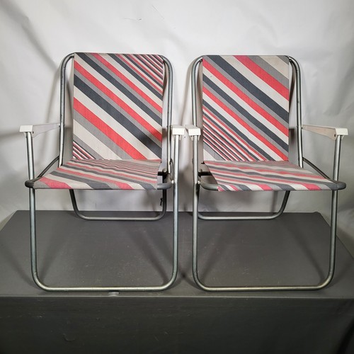 Vintage pair folding - pair,