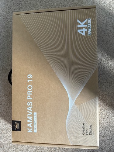 Huion kamvas pro - pro, 19