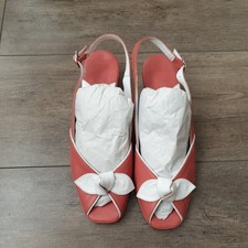 Van Dal Coral  Leather Wedge
