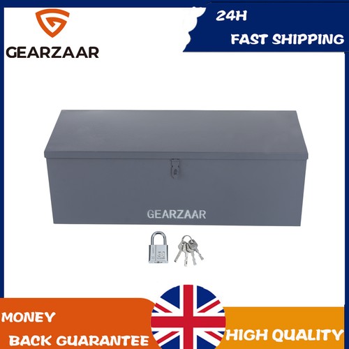 Protable steel tool box 2 - tool,