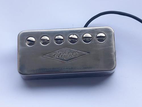 Vintage hofner guitar - hofner,