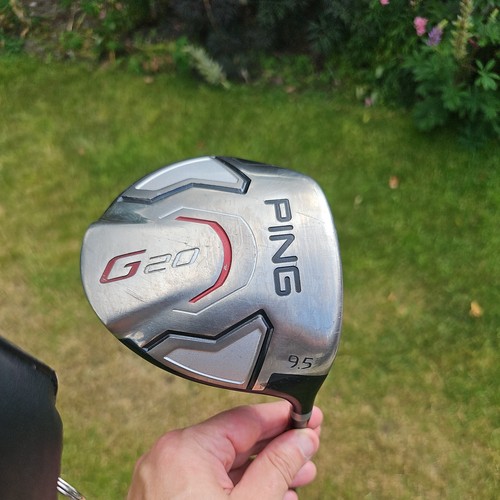 Ping g20 driver degree - ping,