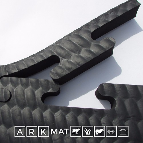Pack stable horse floor - pack,