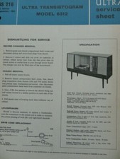 Ultra Transistorgram record