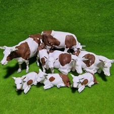 BRITAINS farm - Ayrshire brown