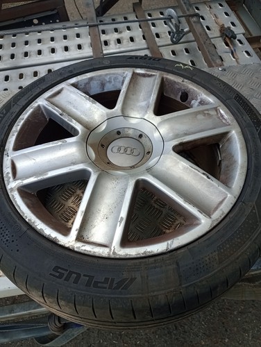 Audi 8n alloy - x,