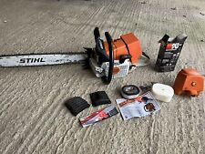 stihl ms461 chainsaw  Stihl/Husqvarna