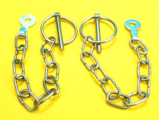 2 x 6mm STAINLESS STEEL Lynch