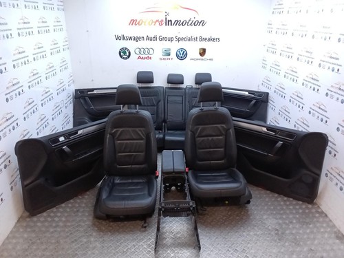 Touareg 2015 complete - 7p,